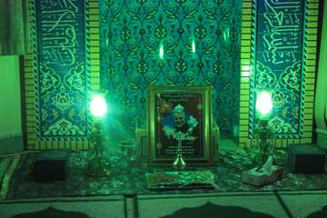 مراسم پاسداشت سردار سلیمانی در دانشگاه 